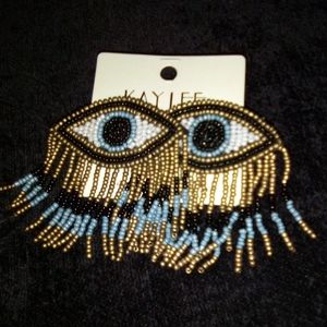 Kaylee Handmade Bead Earrings 😍